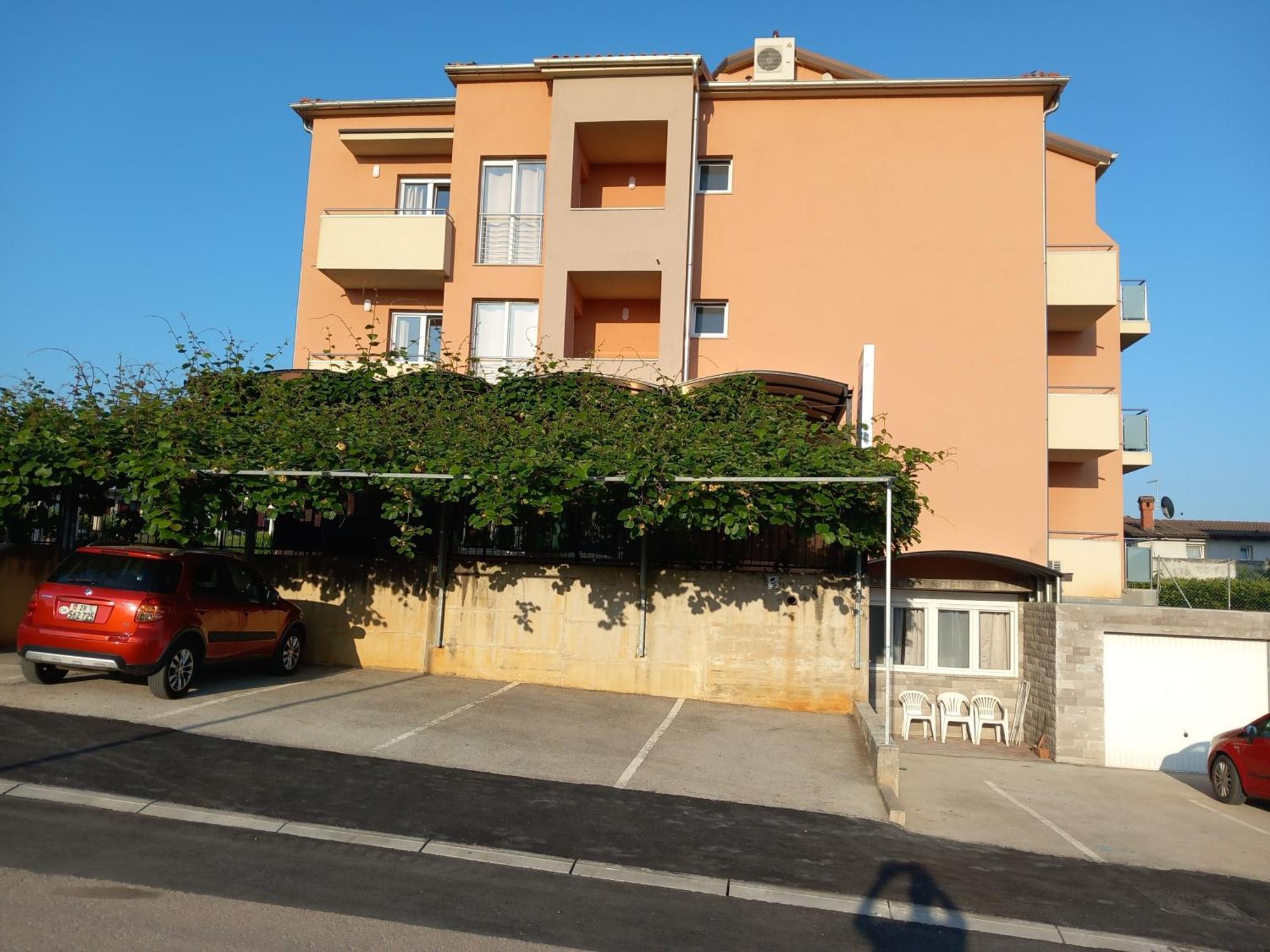 Novigrad Istria Bed & Breakfast Grgic מראה חיצוני תמונה