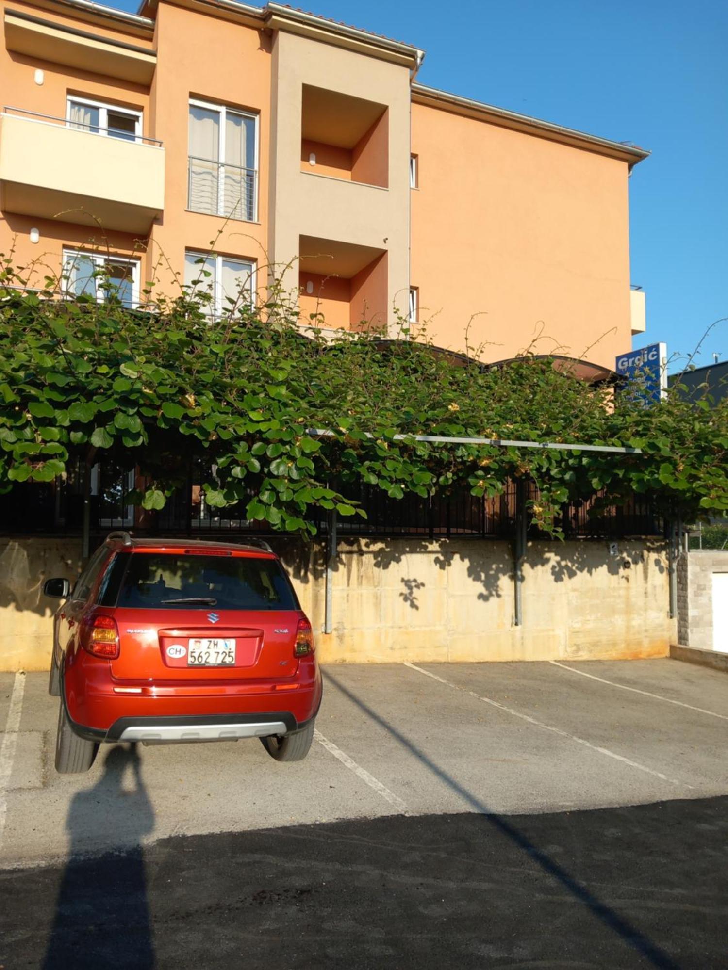 Novigrad Istria Bed & Breakfast Grgic מראה חיצוני תמונה