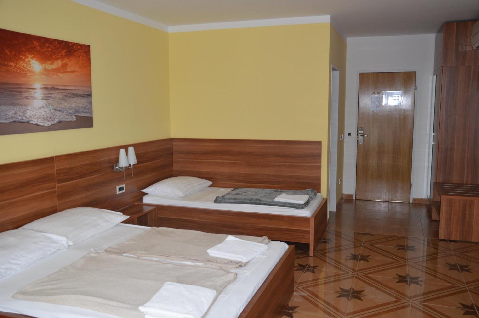 Novigrad Istria Bed & Breakfast Grgic מראה חיצוני תמונה