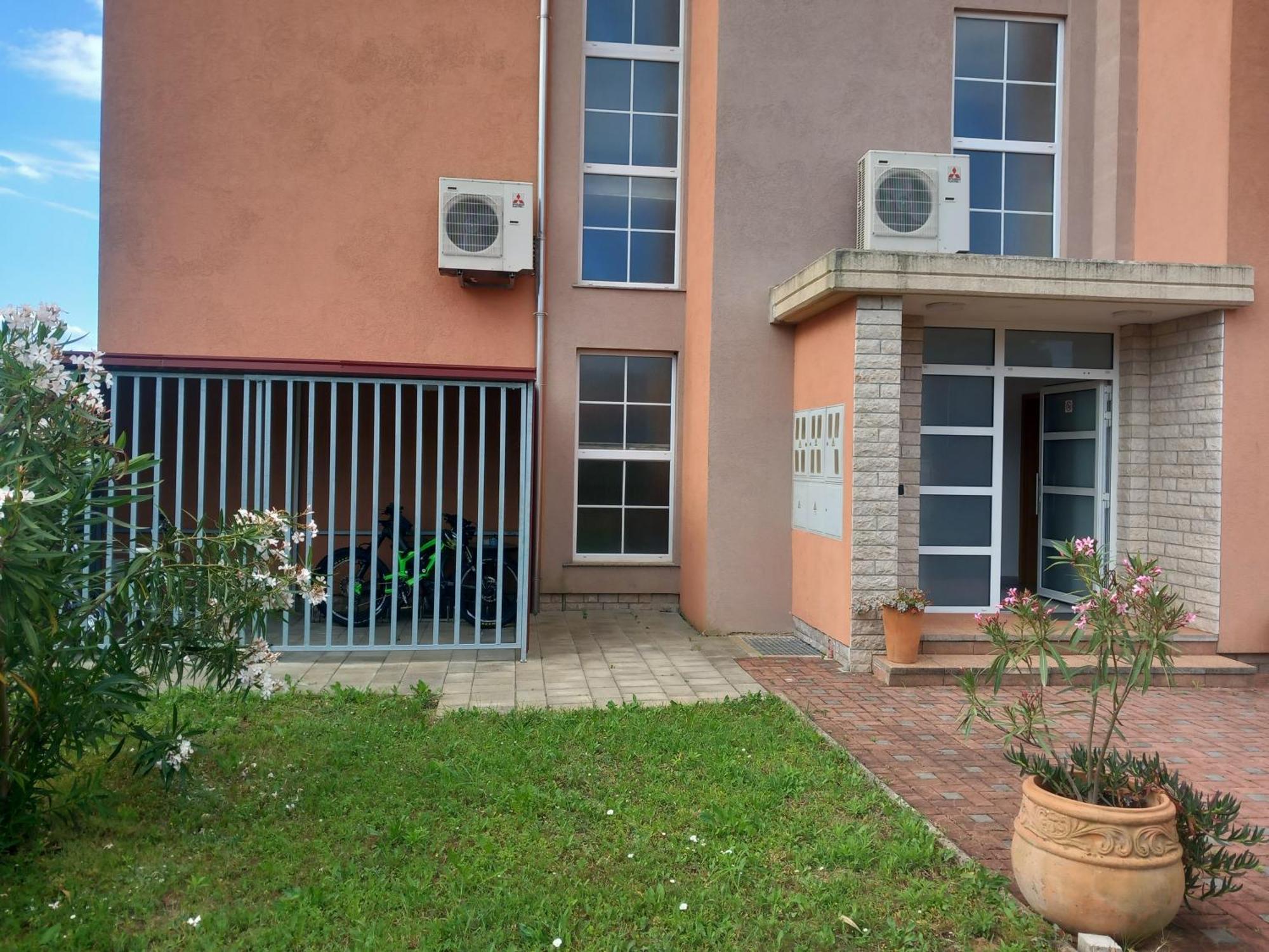Novigrad Istria Bed & Breakfast Grgic מראה חיצוני תמונה