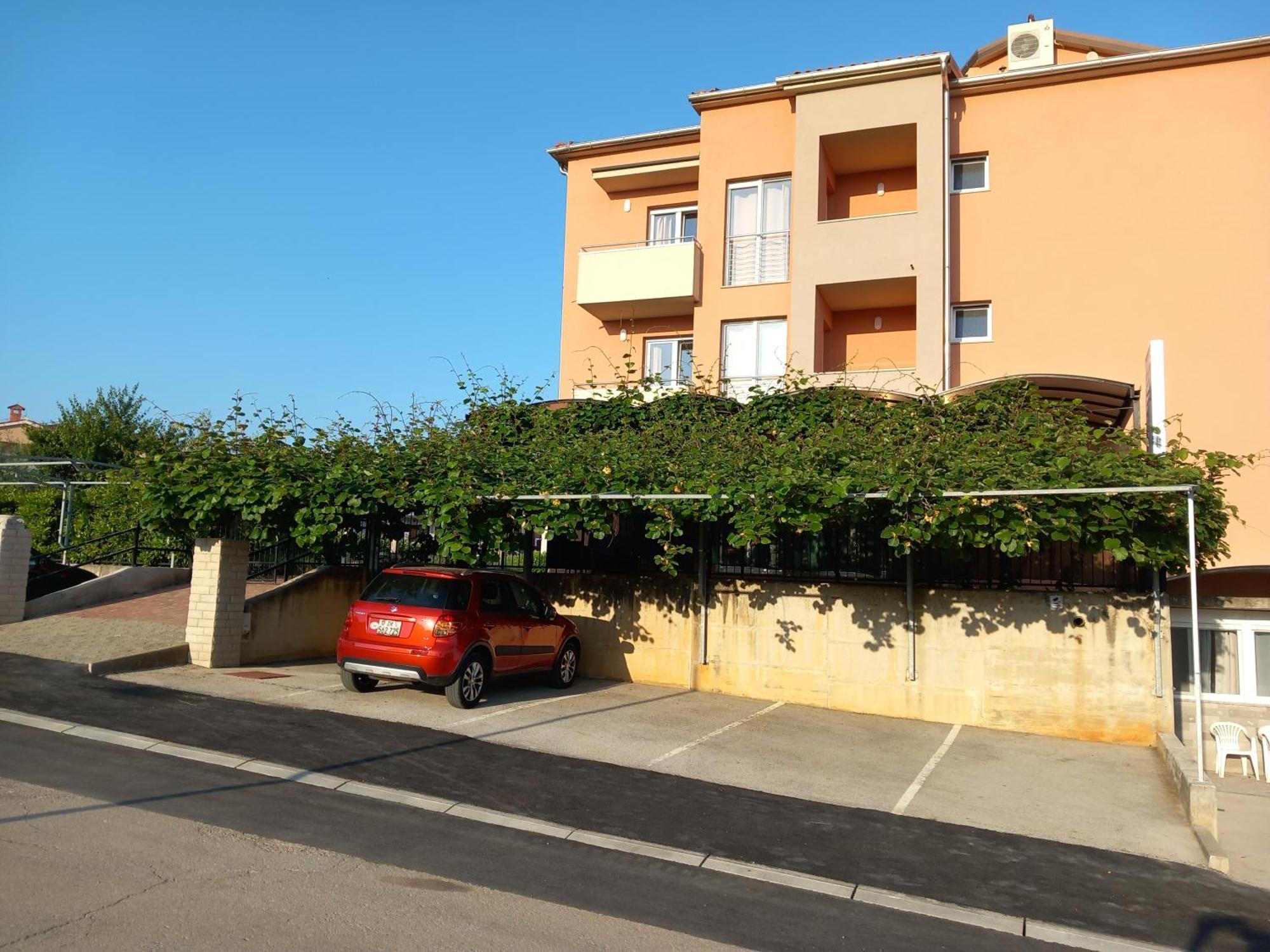 Novigrad Istria Bed & Breakfast Grgic מראה חיצוני תמונה